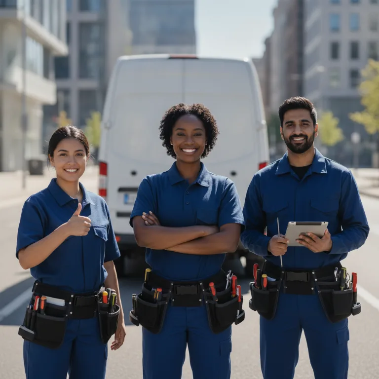 Computer Repair team in Basildon