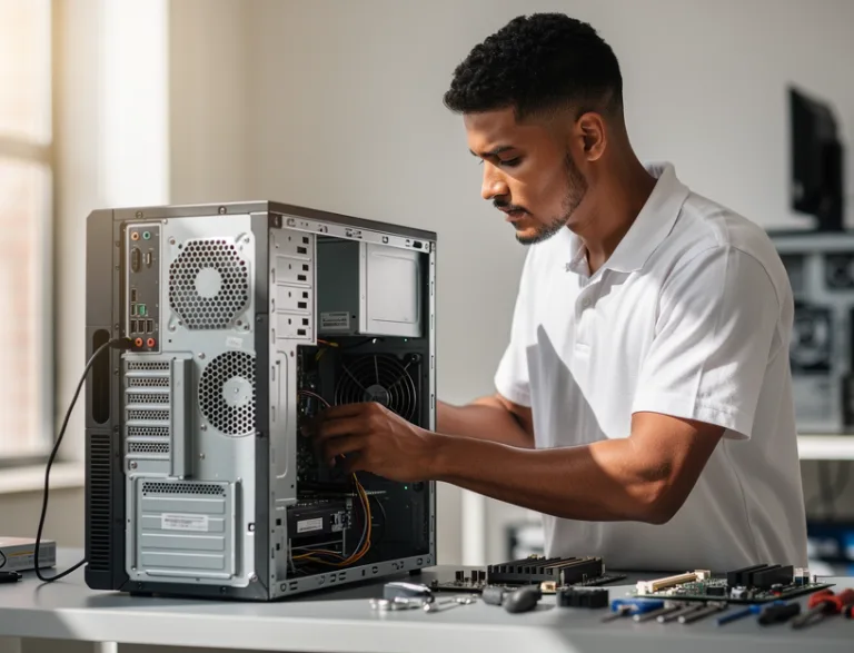 Computer Repair service in Basildon